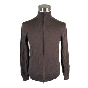 Unisex These Glory Days - Cardigan, size M - Brown (1)