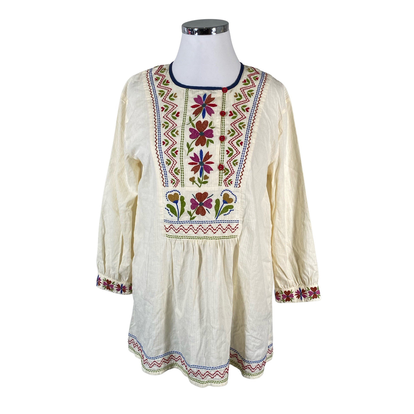 Unisex Gudrun Sjöden - Tunic, size 44 - Natural white (1)