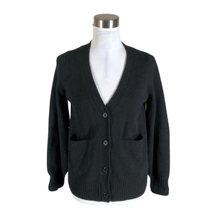 Unisex Nanso - Cardigan, size 34 - Black (1)