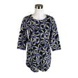 Unisex Nanso - Tricot tunic, size 36 - Black ()