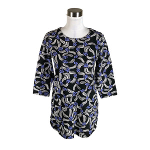 Unisex Nanso - Tricot tunic, size 36 - Black (1)