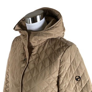 Unisex Ril's - Quilted jacket, size 34 - Beige (3)