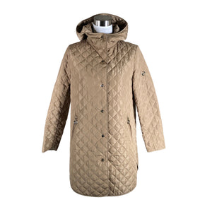 Unisex Ril's - Quilted jacket, size 34 - Beige (1)