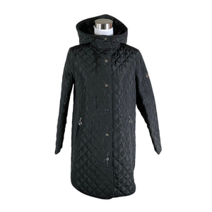 Unisex Ril's - Quilted jacket, size 34 - Black (1)