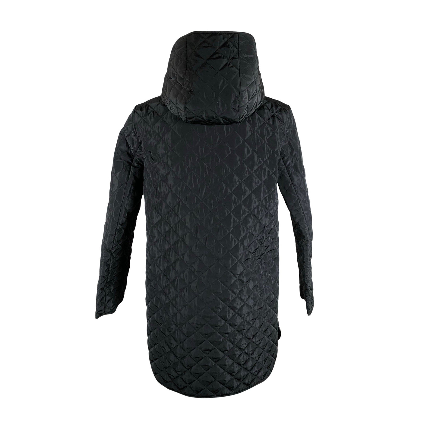 Unisex Ril's - Quilted jacket, size 34 - Black (2)