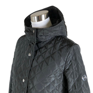 Unisex Ril's - Quilted jacket, size 34 - Black (3)