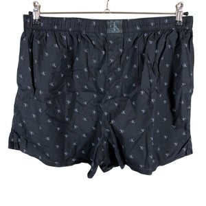 Unisex Calvin Klein - Nightpants, size 40 - Black (1)