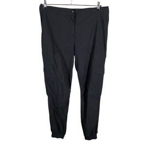 Unisex Makia - Slacks, size XL - Black (1)