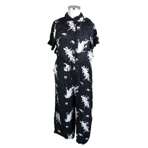 Unisex Kaffe - Overalls, size 46 - Black (1)