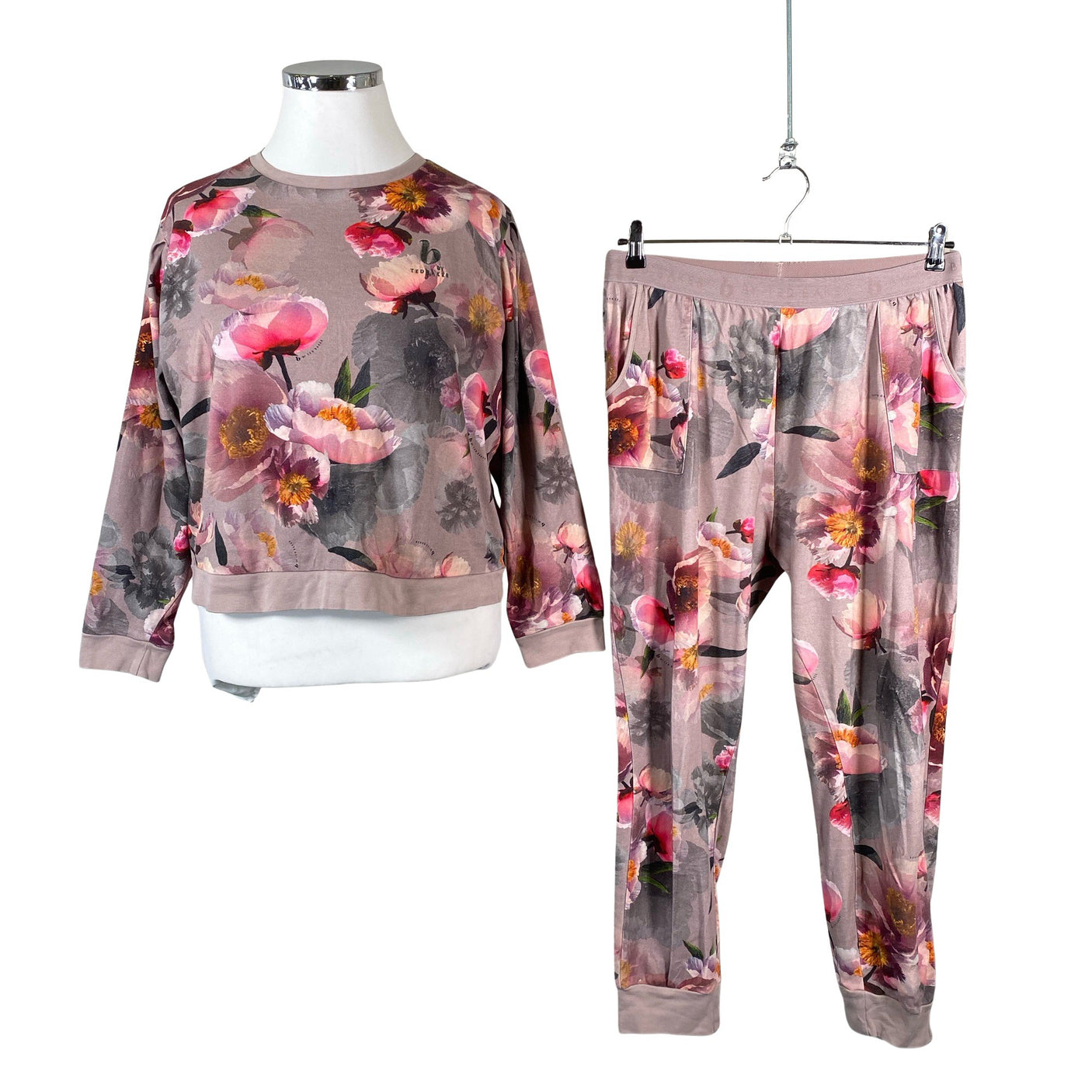 Unisex B by Ted Baker. - Nightwear, size 44 - Violet (1)