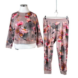 Unisex B by Ted Baker. - Nightwear, size 44 - Violet (1)