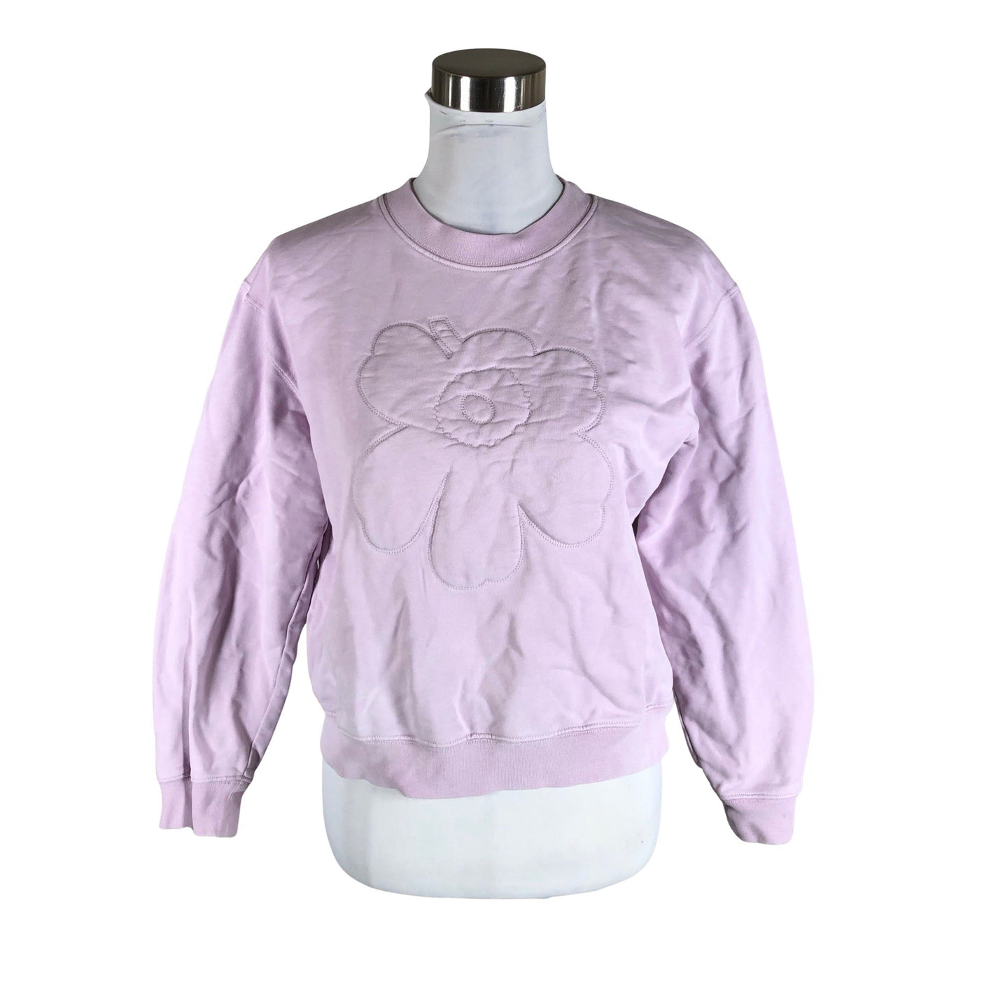 Unisex Marimekko - Sweatshirt, size 34 - Violet (1)