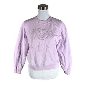 Unisex Marimekko - Sweatshirt, size 34 - Violet (1)