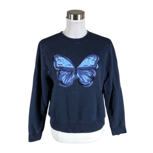 Unisex Desigual - Sweatshirt, size 36 - Blue (1)