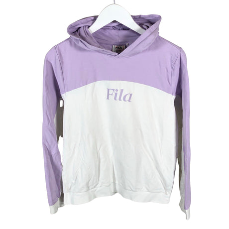 Unisex Fila - Hoodie, size 164 - 170 - White ()
