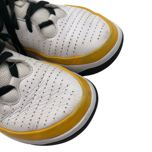 Unisex Jordan (Nike) - Casual sneakers, size 40 - White (2)