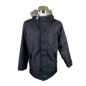 Unisex Makia - Winter jacket, size M - Black (1)