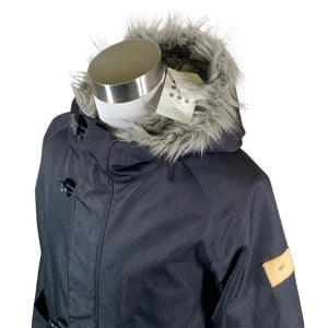 Unisex Makia - Winter jacket, size M - Black (3)