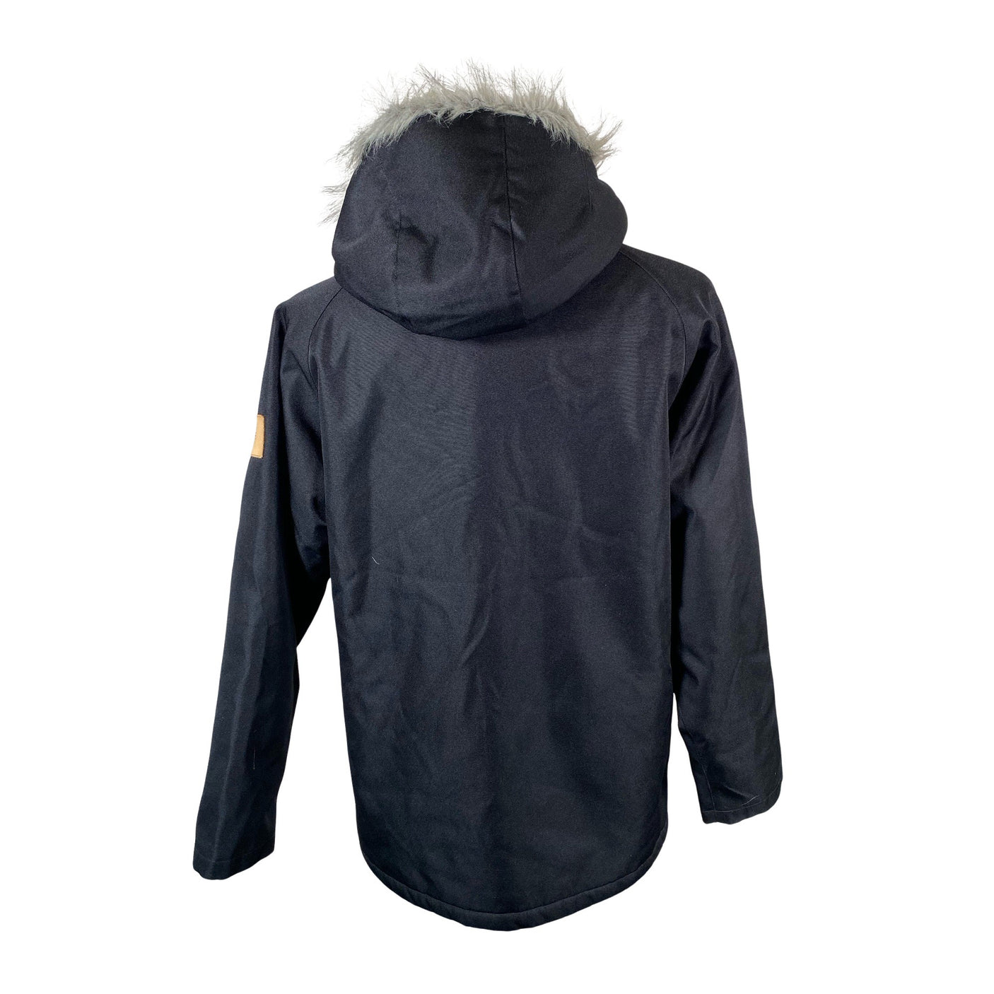 Unisex Makia - Winter jacket, size M - Black (2)