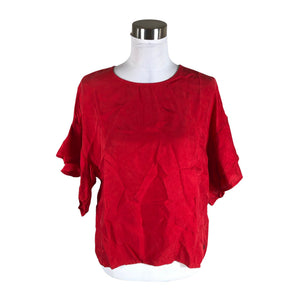 Unisex Coster Copenhagen - Blouse, size 40 - Red (1)