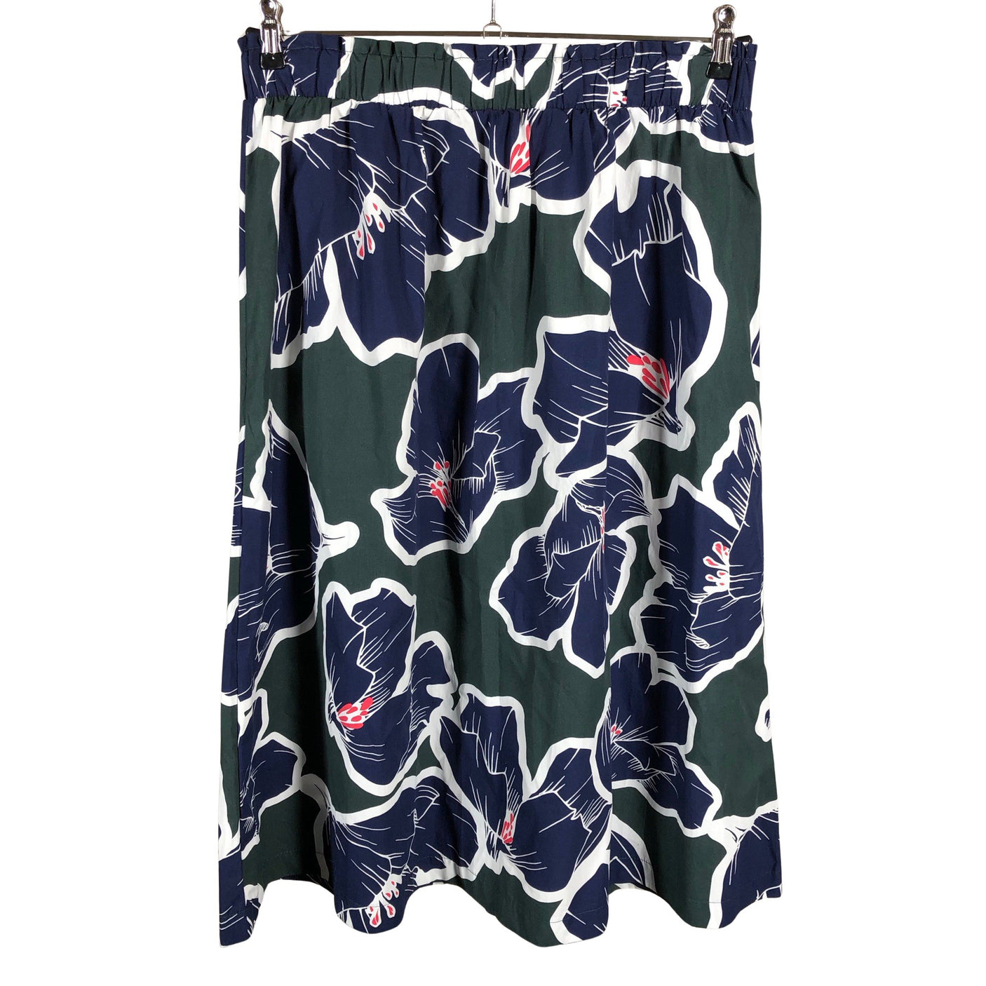 Unisex NOSH - Fabric skirt, size 42 - Blue (1)