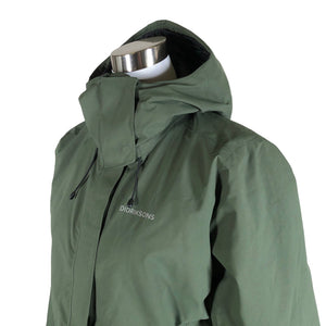 Unisex Didriksons - Winter jacket, size 40 - Green (3)