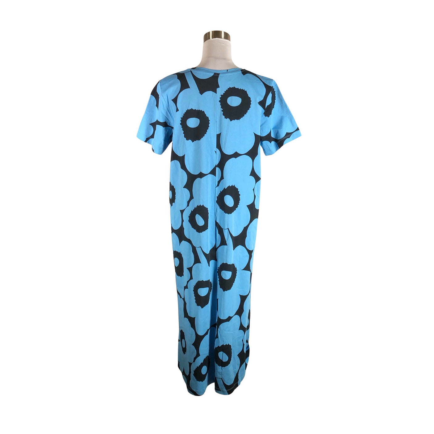 Unisex Marimekko - Tricot dress, size 40 - Black (2)