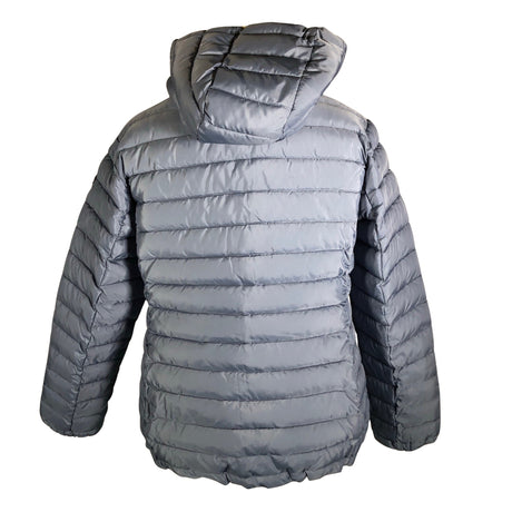 Unisex Luhta - Winter jacket, size 42 - Light blue (2)