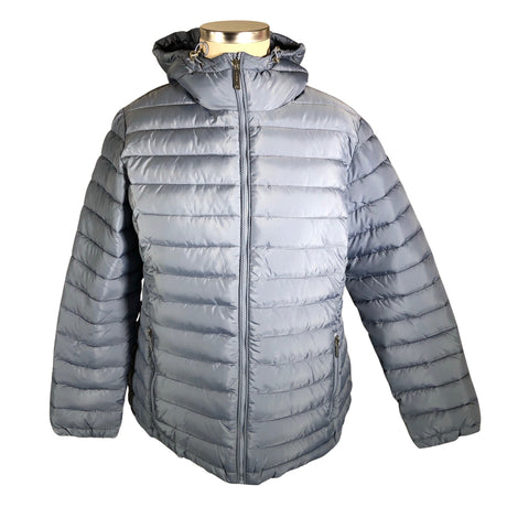 Unisex Luhta - Winter jacket, size 42 - Light blue ()