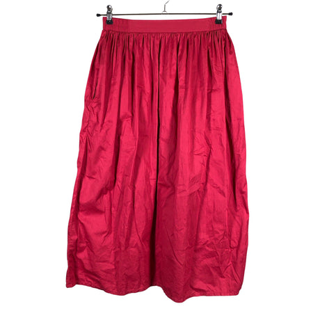 Unisex Marimekko - Fabric skirt, size 38 - Red ()