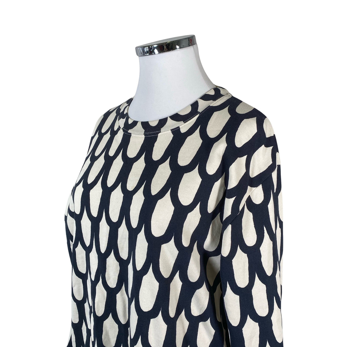 Unisex Marimekko - Sweatshirt, size 42 - Beige (3)