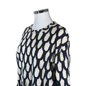 Unisex Marimekko - Sweatshirt, size 42 - Beige (3)