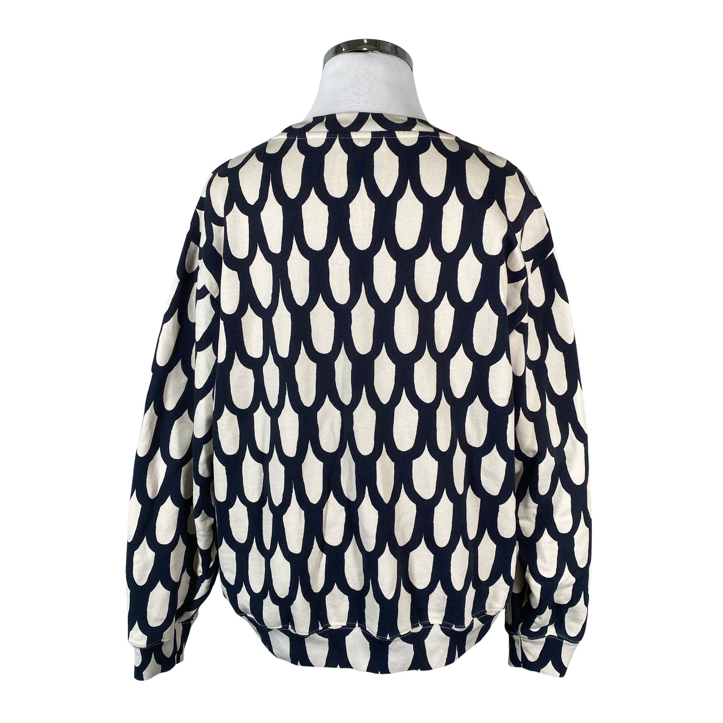 Unisex Marimekko - Sweatshirt, size 42 - Beige (2)