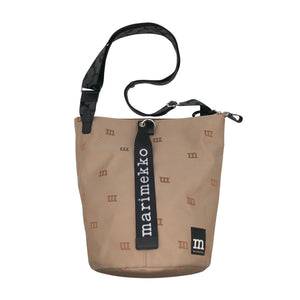 Unisex Marimekko - Shoulder bag, size Maxi - Beige (1)