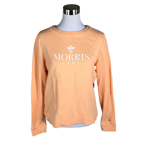Unisex Morris - Sweatshirt, size 38 - Orange ()