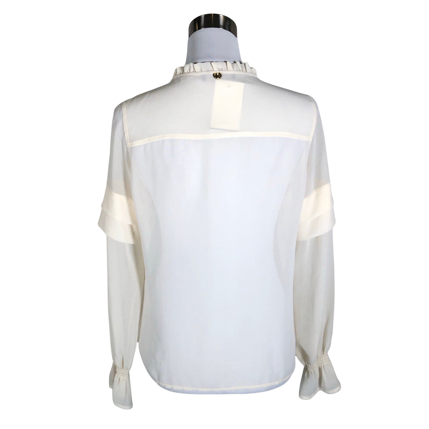 Unisex Twinset - Blouse, size 36 - Natural white (2)