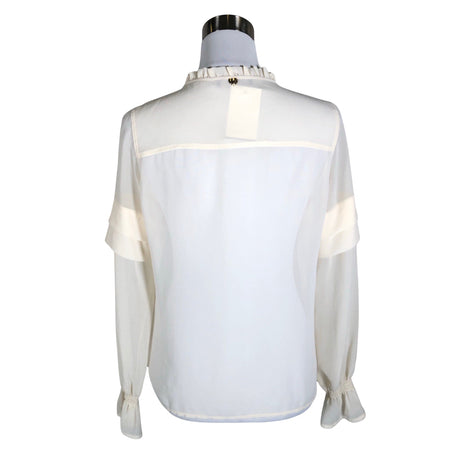 Unisex Twinset - Blouse, size 36 - Natural white (2)