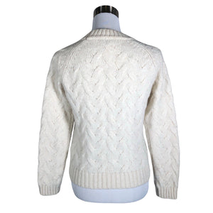 Unisex Andiata - Sweater, size 36 - White (2)