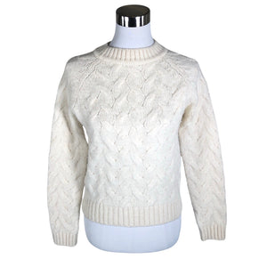 Unisex Andiata - Sweater, size 36 - White (1)