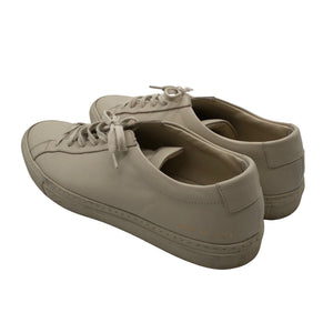 Unisex Common Projects - Casual sneakers, size 45 - Beige (2)