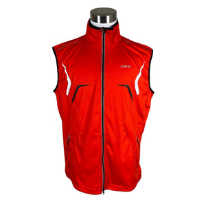 Unisex One way (OW) - Sports vest, size XXL - Red (1)