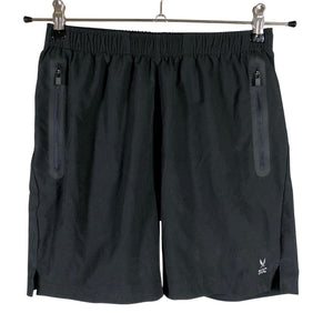 Unisex Soc - Sports shorts, size 158 - 164 - Black (1)