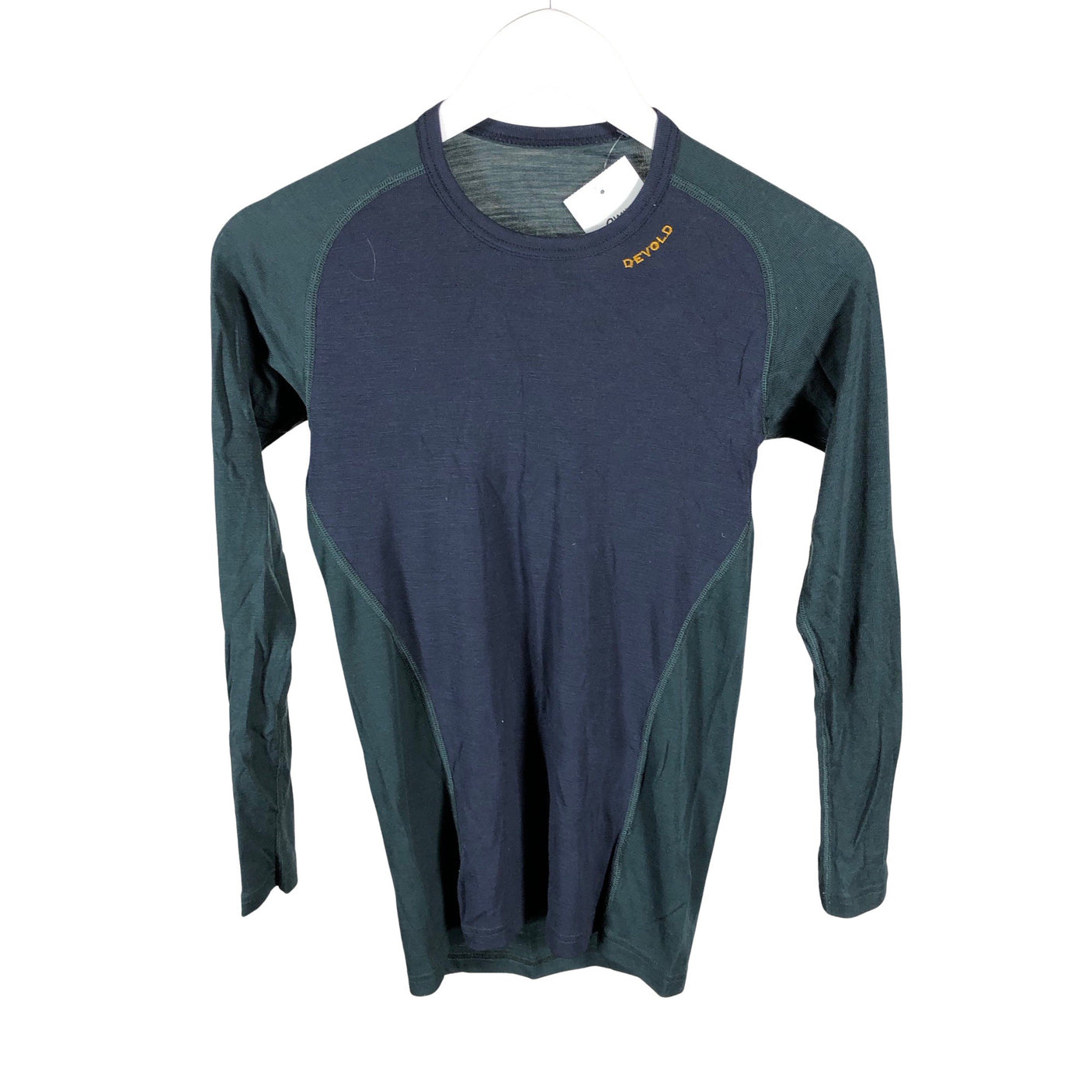 Unisex Devold - Thermal shirt, size 164 - 170 - Blue (1)
