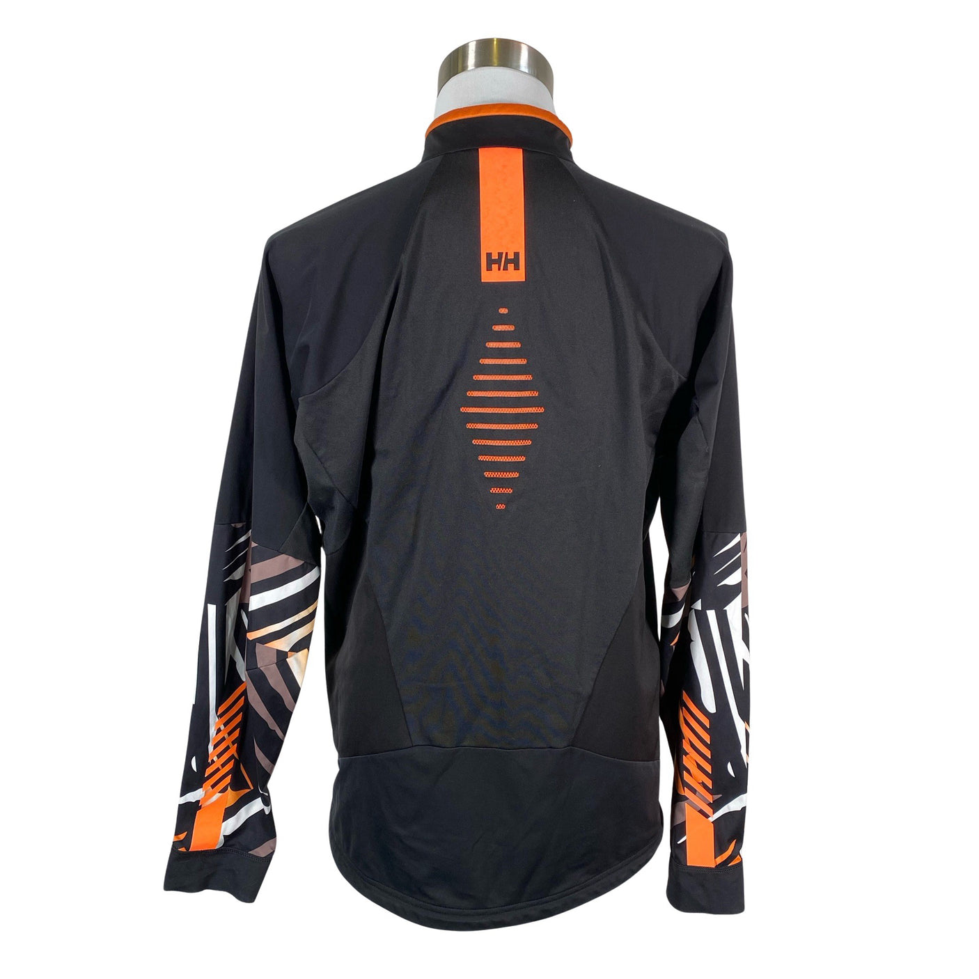 Unisex Helly Hansen - Sports jacket, size XL - Black (2)