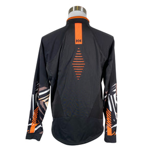 Unisex Helly Hansen - Sports jacket, size XL - Black (2)