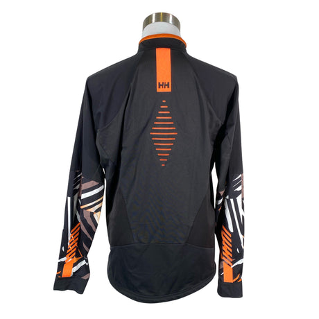 Unisex Helly Hansen - Sports jacket, size XL - Black (2)