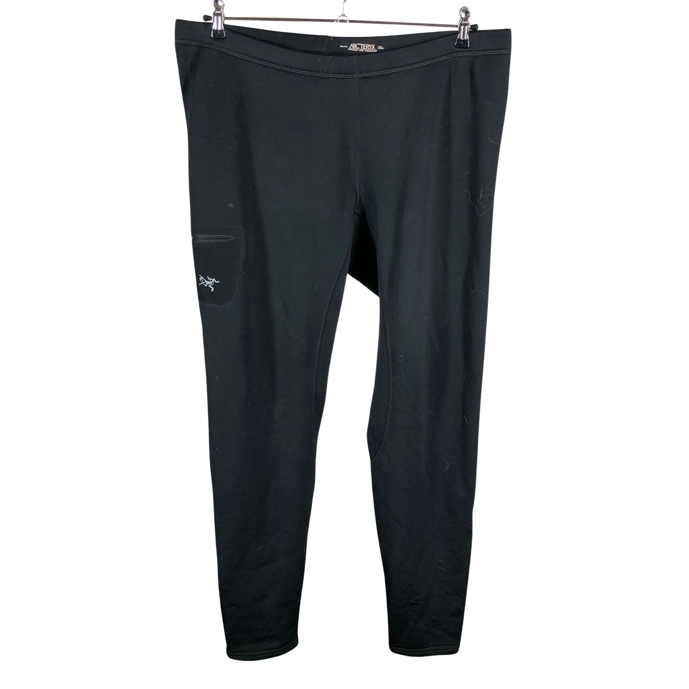 Unisex Arc'teryx - Fleece pants, size XXL - Black (1)