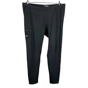 Unisex Arc'teryx - Fleece pants, size XXL - Black (1)