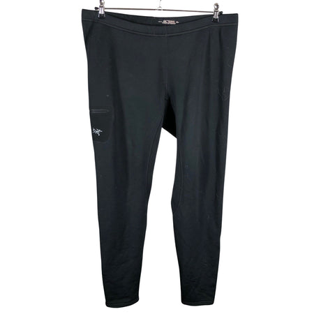 Unisex Arc'teryx - Fleece pants, size XXL - Black ()