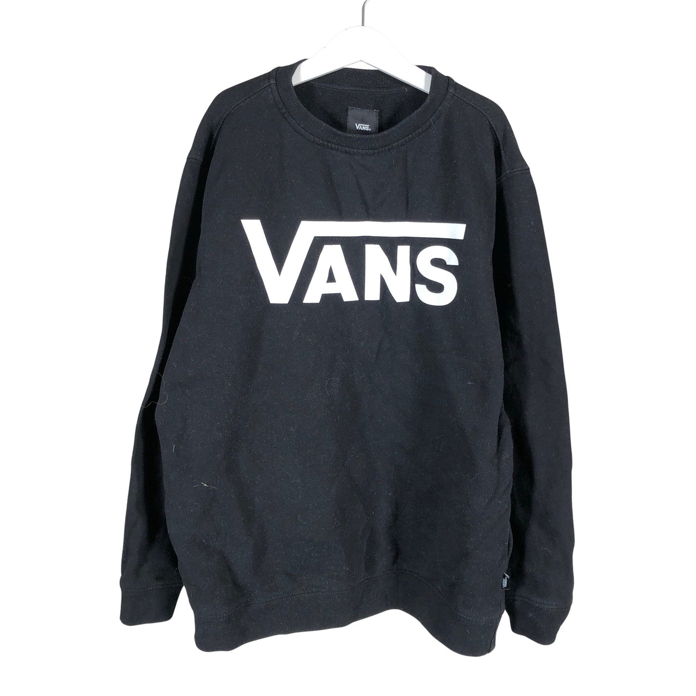 Unisex Vans - Sweatshirt, size 152 - 158 - Black (1)